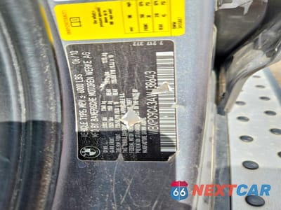 Zdjęcie 12 z 12 samochodu: 2010 BMW X3 XDRIVE30I VIN:WBXPC9C43AWJ38643 - miniatura