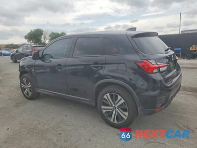 Drugie zdjęcie samochodu z przodu: 2026 MITSUBISHI OUTLANDER SPORT S VIN:JA4ARUAU7TU008199 - miniatura