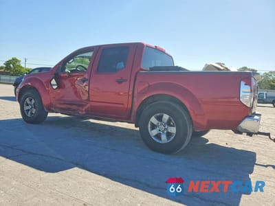 Drugie zdjęcie samochodu z przodu: 2013 NISSAN FRONTIER S VIN:1N6AD0ER3DN739725 - miniatura