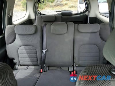 Zdjęcie 10 z 12 samochodu: 2005 NISSAN PATHFINDER XE VIN:5N1AR18W55C748852 - miniatura