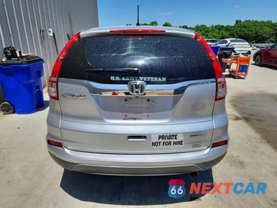 Zdjęcie 6 z 13 samochodu: 2016 HONDA CR-V SE VIN:2HKRM3H40GH519597 - miniatura