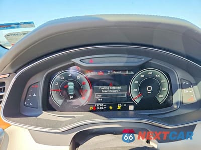 Zdjęcie 9 z 12 samochodu: 2022 AUDI A6 PRESTIGE VIN:WAUM2BF20NN022426 - miniatura