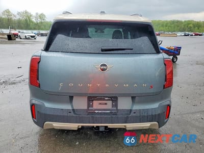 Zdjęcie 6 z 12 samochodu: 2026 MINI COUNTRYMAN S ALL4 VIN:WMZ23GA05T7U53923 - miniatura