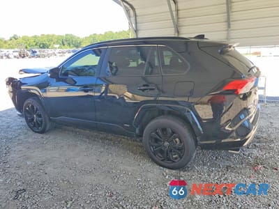 Drugie zdjęcie samochodu z przodu: 2023 TOYOTA RAV4 SE VIN:JTM16RFV1PJ034091 - miniatura