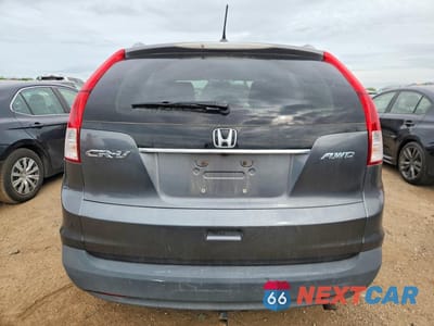 Zdjęcie 6 z 12 samochodu: 2012 HONDA CR-V EXL VIN:JHLRM4H74CC006359 - miniatura