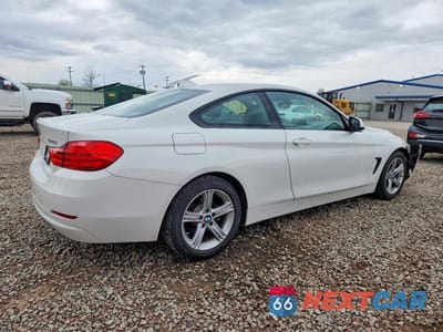 Trzecie zdjęcie samochodu z tyłu: 2014 BMW 428 XI VIN:WBA3N9C56EF720575 - miniatura