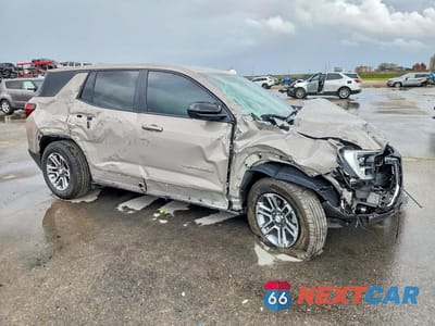 Czwarte zdjęcie samochodu z boku: 2025 GMC TERRAIN ELEVATION VIN:3GKALUEG5SL218647 - miniatura