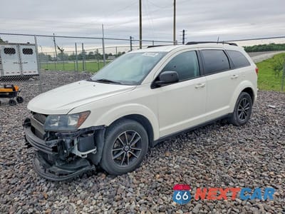 2018 DODGE JOURNEY SE 3C4PDCAB3JT524462 - główne zdjęcie licytacji z USA - miniatura