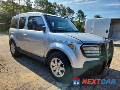 Czwarte zdjęcie samochodu z boku: 2006 HONDA ELEMENT EX VIN:5J6YH28726L003833 - miniatura