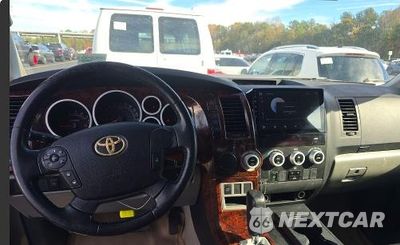 Zdjęcie 9 z 10 samochodu: 2008 TOYOTA SEQUOIA SR5 VIN:5TDZY64A88S008023 - miniatura