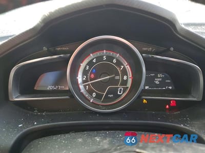 Zdjęcie 9 z 12 samochodu: 2015 MAZDA 3 GRAND TOURING VIN:JM1BM1M31F1261583 - miniatura