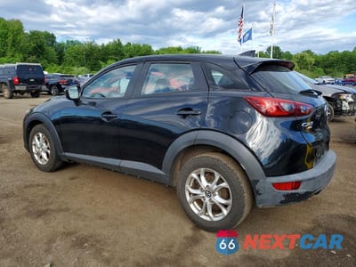 Drugie zdjęcie samochodu z przodu: 2016 MAZDA CX-3 TOURING VIN:JM1DKFC77G0131623 - miniatura