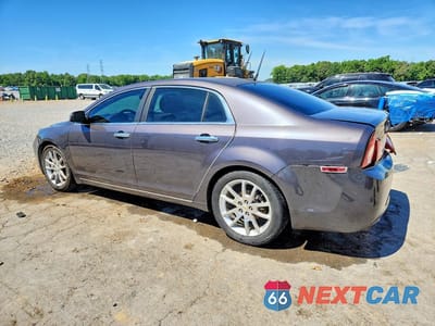 Drugie zdjęcie samochodu z przodu: 2010 CHEVROLET MALIBU LTZ VIN:1G1ZE5E06A4150678 - miniatura