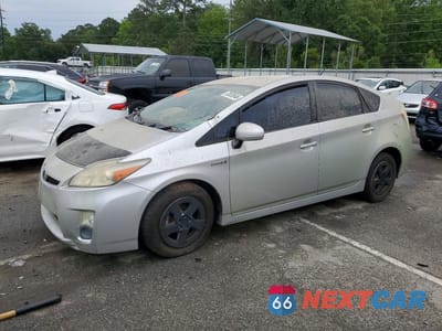 2011 TOYOTA PRIUS THREE JTDKN3DU8B1421454 - główne zdjęcie licytacji z USA - miniatura