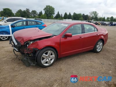 2010 MERCURY MILAN 3MEHM0HA1AR656440 - główne zdjęcie licytacji z USA - miniatura