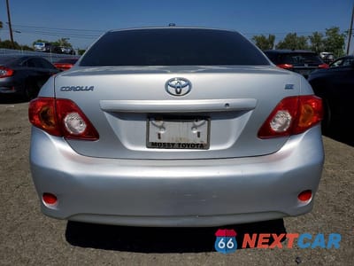 Zdjęcie 6 z 12 samochodu: 2010 TOYOTA COROLLA LE VIN:JTDBU4EE5A9107020 - miniatura