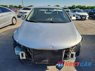 Piąte zdjęcie samochodu w środku: 2010 KIA FORTE EX VIN:KNAFU4A23A5049300 - miniatura