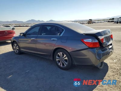 Drugie zdjęcie samochodu z przodu: 2015 HONDA ACCORD LX VIN:1HGCR2F36FA208503 - miniatura
