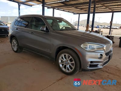 Czwarte zdjęcie samochodu z boku: 2015 BMW X5 XDRIVE50I VIN:5UXKR6C59F0J79249 - miniatura