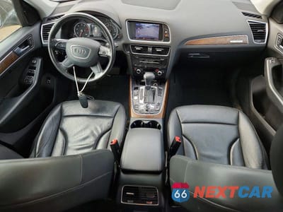 Zdjęcie 8 z 13 samochodu: 2014 AUDI Q5 PREMIUM PLUS VIN:WA1LFAFP3EA059643 - miniatura