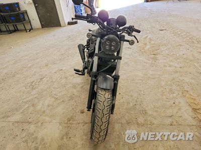 Drugie zdjęcie samochodu z przodu: 2025 HONDA CMX300 VIN:MLHNC5307S5800920 - miniatura