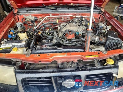 Zdjęcie 11 z 12 samochodu: 2000 NISSAN FRONTIER XE VIN:1N6ED27T8YC346083 - miniatura
