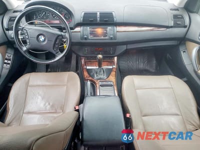 Zdjęcie 8 z 13 samochodu: 2006 BMW X5 4.4I VIN:5UXFB53576LV26110 - miniatura