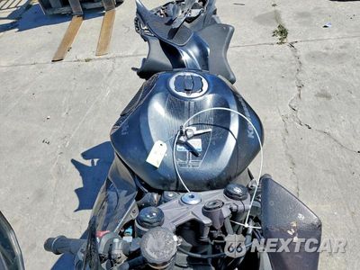 Piąte zdjęcie samochodu w środku: 2024 KAWASAKI ZX636 K VIN:JKBZXJK13RA000361 - miniatura