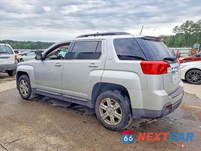 Drugie zdjęcie samochodu z przodu: 2015 GMC TERRAIN SLT VIN:2GKALSEK3F6257644 - miniatura
