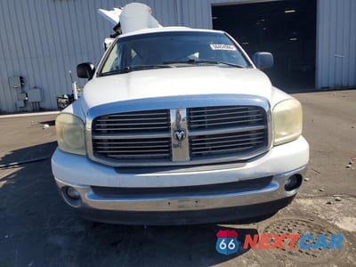 Piąte zdjęcie samochodu w środku: 2008 DODGE RAM 1500 ST VIN:1D7HA18N68S589695 - miniatura