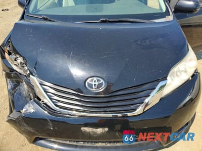 Zdjęcie 12 z 13 samochodu: 2011 TOYOTA SIENNA LE VIN:5TDKK3DC7BS150387 - miniatura
