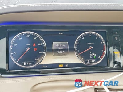 Zdjęcie 9 z 12 samochodu: 2014 MERCEDES-BENZ S 550 4MATIC VIN:WDDUG8FBXEA044776 - miniatura