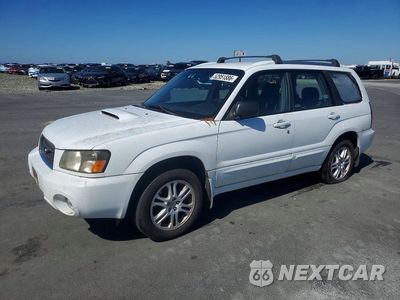 2005 SUBARU FORESTER 2.5XT JF1SG69675G717398 - główne zdjęcie licytacji z USA - miniatura