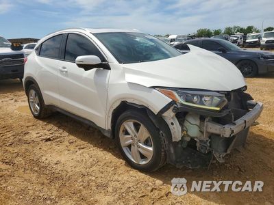 Czwarte zdjęcie samochodu z boku: 2019 HONDA HR-V EXL VIN:3CZRU5H7XKM707014 - miniatura