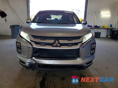 Piąte zdjęcie samochodu w środku: 2024 MITSUBISHI OUTLANDER SPORT S VIN:JA4ARUAUXRU000476 - miniatura