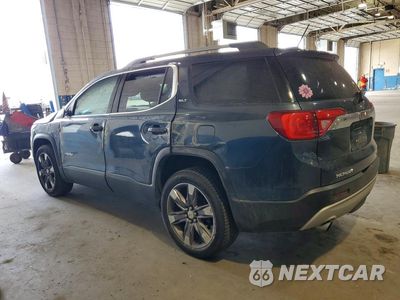 Drugie zdjęcie samochodu z przodu: 2019 GMC ACADIA SLT-2 VIN:1GKKNWLS2KZ205817 - miniatura