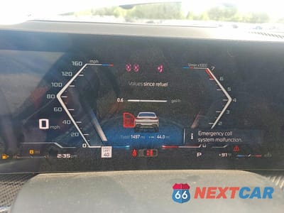 Zdjęcie 9 z 13 samochodu: 2026 BMW X6 M60I VIN:5UX43EX0XT9242756 - miniatura