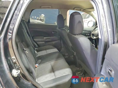 Zdjęcie 11 z 13 samochodu: 2021 MITSUBISHI OUTLANDER SPORT ES VIN:JA4ARUAU7MU008088 - miniatura