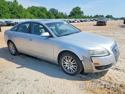Czwarte zdjęcie samochodu z boku: 2007 AUDI A6 3.2 QUATTRO VIN:WAUDH74F07N061859 - miniatura