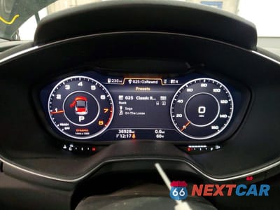 Zdjęcie 9 z 12 samochodu: 2017 AUDI TT VIN:TRUT5CFV7H1010670 - miniatura