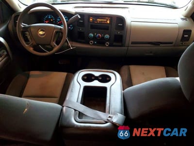 Zdjęcie 8 z 12 samochodu: 2009 CHEVROLET SILVERADO C1500 VIN:3GCEC13C69G117485 - miniatura