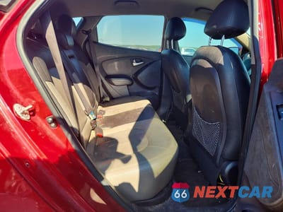 Zdjęcie 11 z 13 samochodu: 2013 HYUNDAI TUCSON LIMITED VIN:KM8JU3AC0DU737440 - miniatura