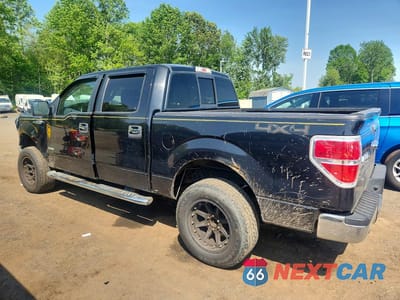 Drugie zdjęcie samochodu z przodu: 2013 FORD F150 SUPERCREW VIN:1FTFW1ET7DFB94661 - miniatura