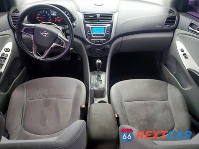 Zdjęcie 8 z 12 samochodu: 2014 HYUNDAI ACCENT SE VIN:KMHCU5AE7EU183630 - miniatura