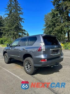 Trzecie zdjęcie samochodu z tyłu: 2019 LEXUS GX 460 VIN:JTJBM7FX1K5217974 - miniatura