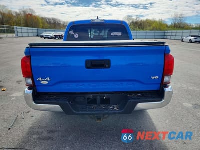 Zdjęcie 6 z 12 samochodu: 2020 TOYOTA TACOMA SR5 V6 VIN:3TMCZ5AN5LM306414 - miniatura