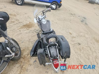 Czwarte zdjęcie samochodu z boku: 2007 YAMAHA XVS1100 VIN:JYAVP11E37A104483 - miniatura