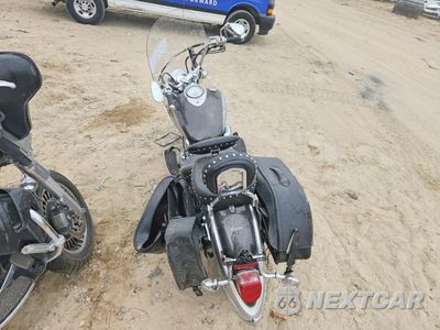 Czwarte zdjęcie samochodu z boku: 2007 YAMAHA XVS1100 VIN:JYAVP11E37A104483 - miniatura