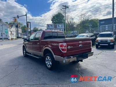 Drugie zdjęcie samochodu z przodu: 2014 FORD F150 SUPERCREW VIN:1FTFW1ET9EKE75594 - miniatura