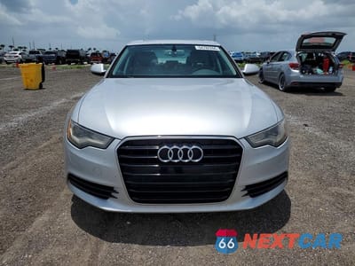 Piąte zdjęcie samochodu w środku: 2015 AUDI A6 PREMIUM VIN:WAUCFAFC6FN037680 - miniatura